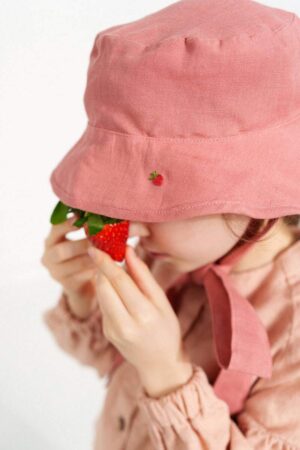 Mini Strawberry (1.1x1.3cm)