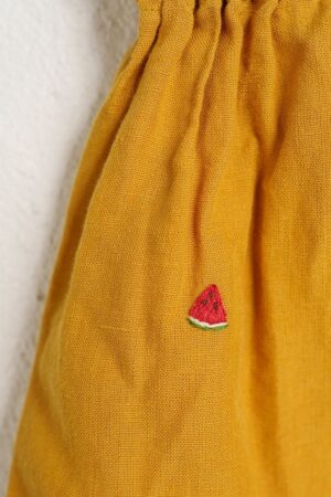 Mini Watermelon Slice (1.4x1.5cm)