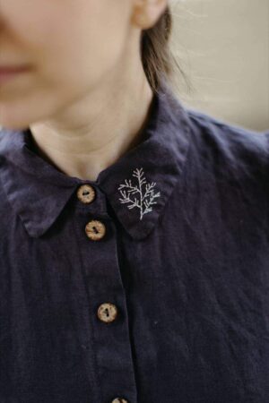 Small Silver Branch (2.5x3cm)