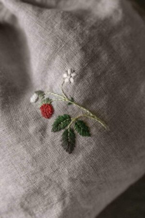 Strawberry (4x6cm)