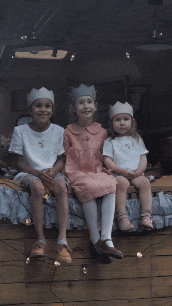 La Petite Alice – Handmade Linen Clothes & Accessories